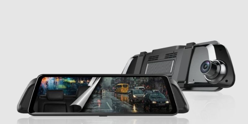 Camera hành trình có gì mới