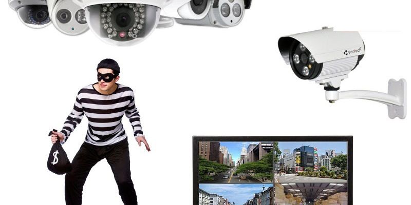 Hệ thống camera chống trộm - Giải Pháp An Ninh Hiệu Quả