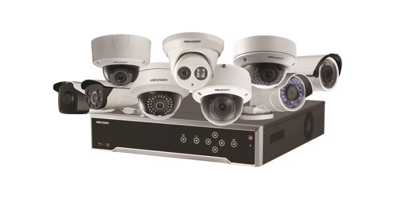 Hệ Thống Camera Hikvision