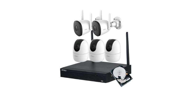 Hệ Thống Camera Imou