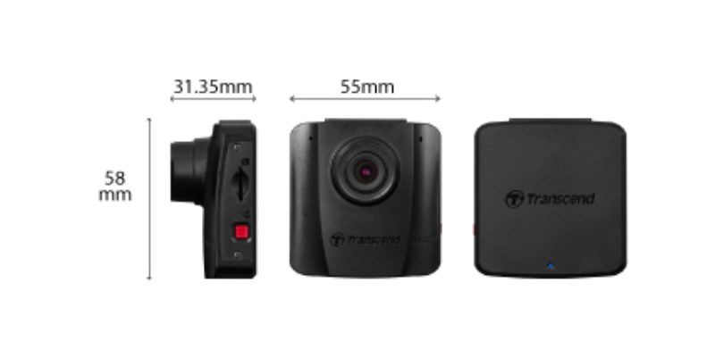 Nhật Bản trao giải thiết kế cho camera hành trình